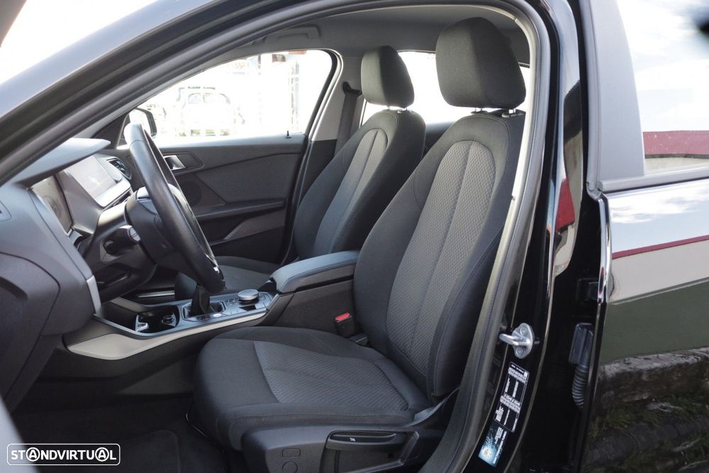 BMW 116 i Advantage - 18