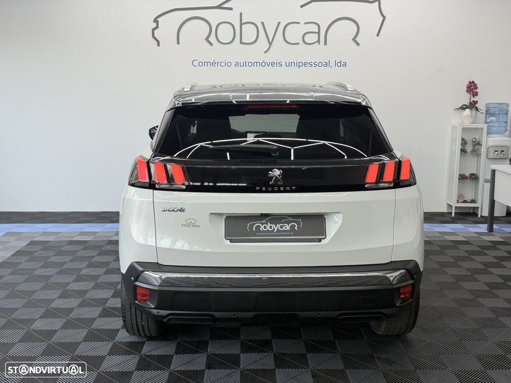 Peugeot 3008 1.2 PureTech Allure Pack EAT8 - 7