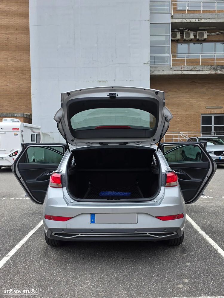 Hyundai i30 1.0 T-GDI Style Plus - 22