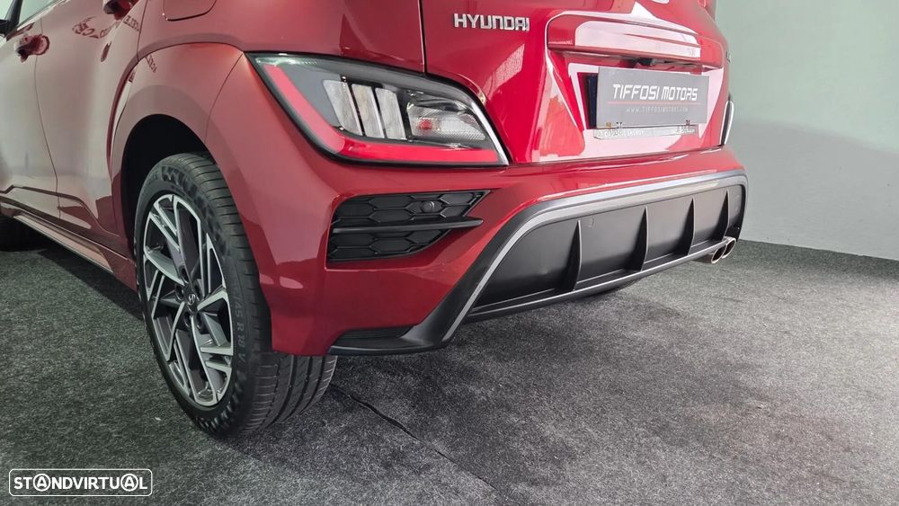 Hyundai Kauai 1.0 T-GDi N-Line TT - 11