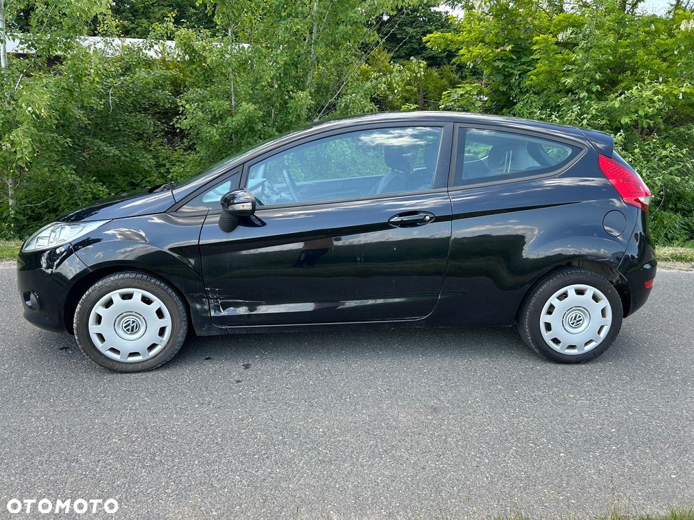 Ford Fiesta - 2
