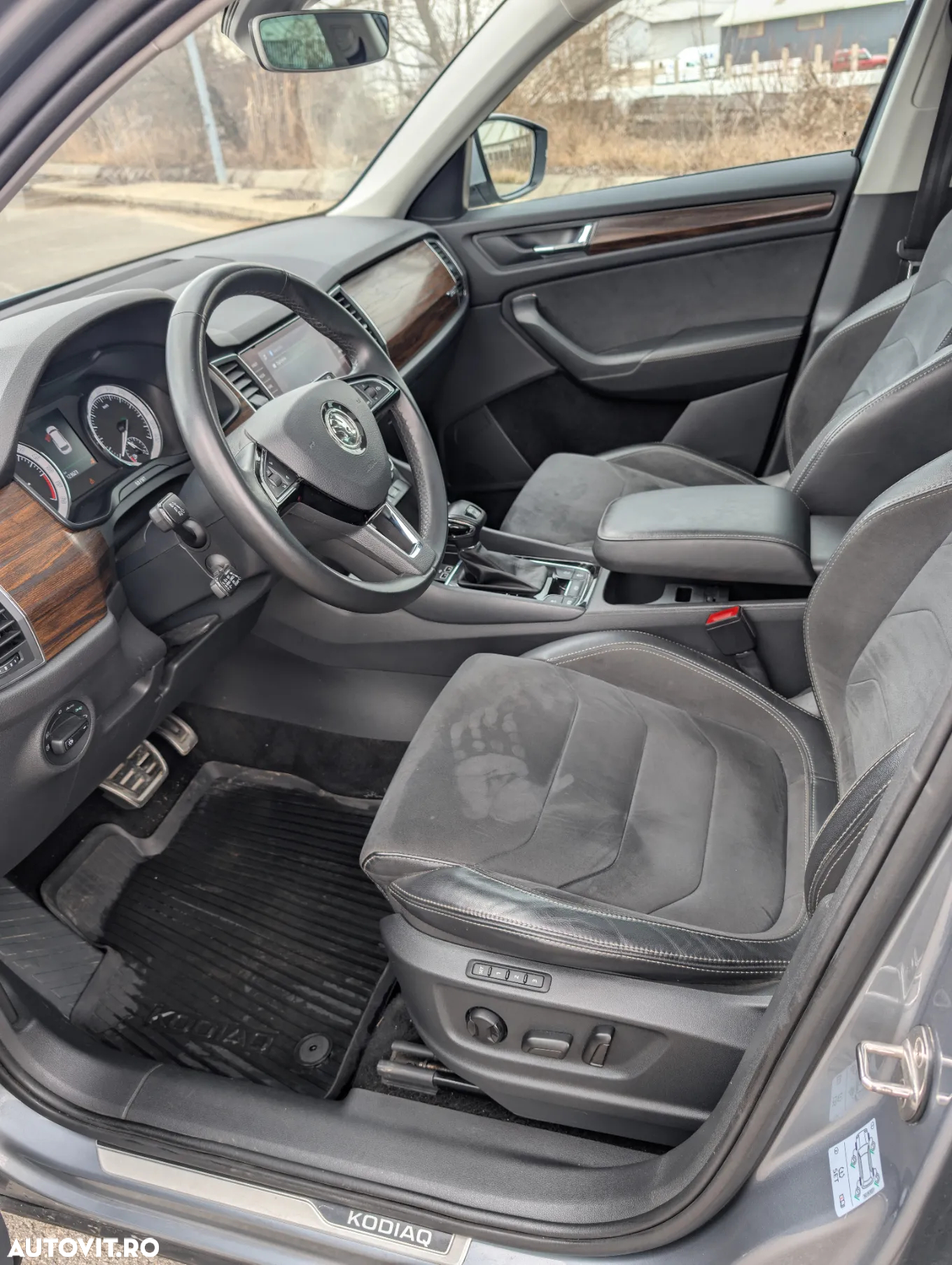 Skoda Kodiaq 2.0 TDI 4X4 DSG Scout - 6