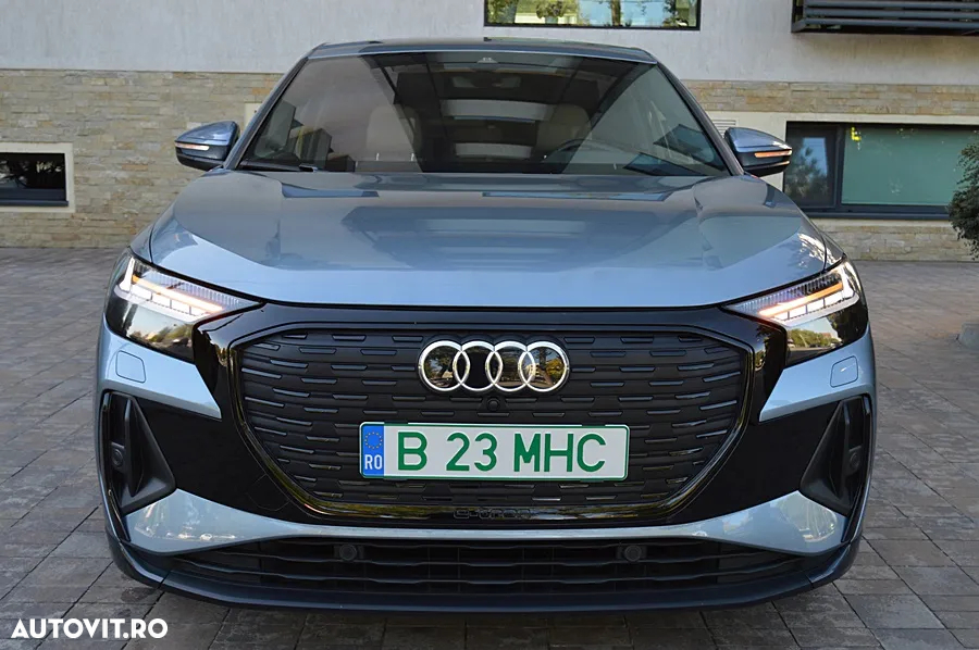 Audi Q4 Sportback e-tron 50 quattro - 6