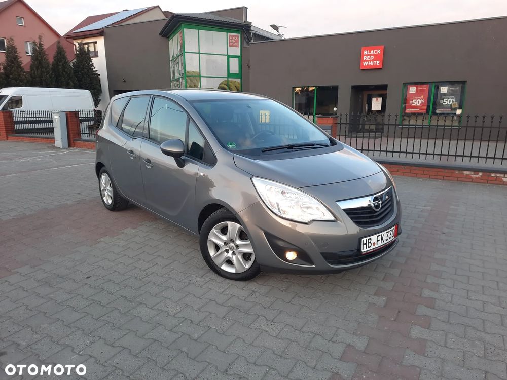 Opel Meriva 1.4 T Enjoy - 6
