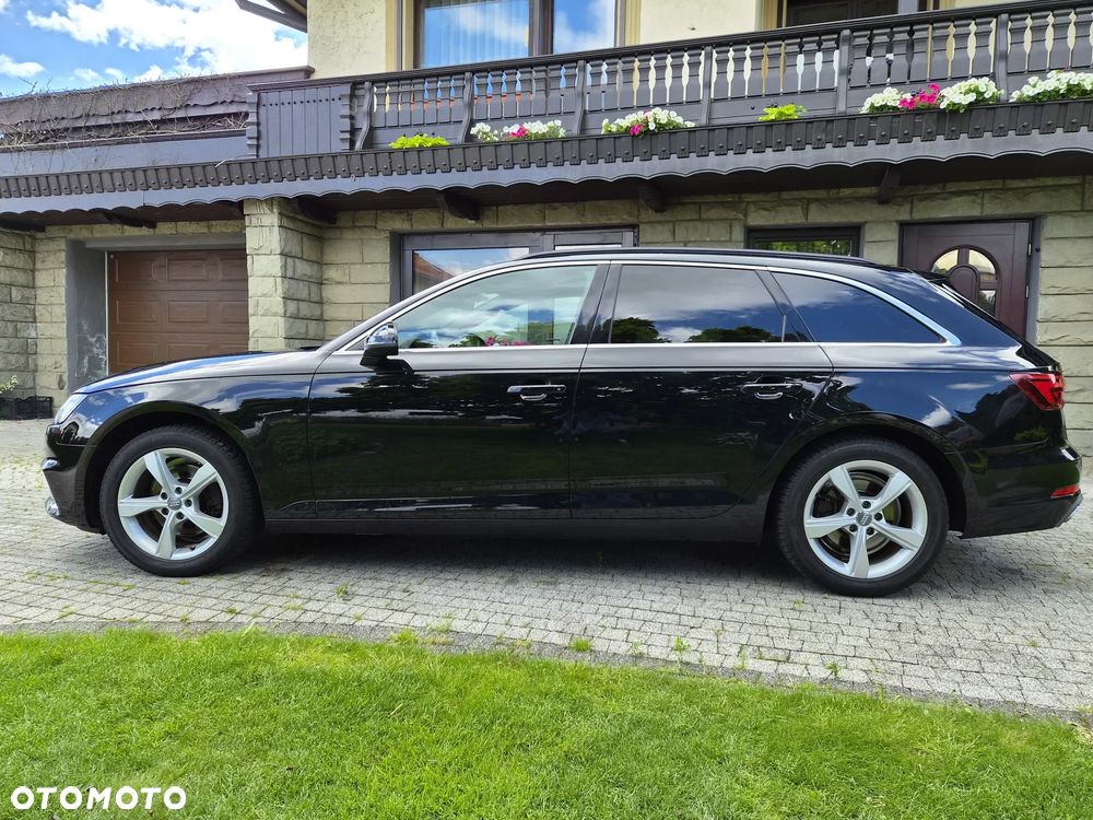 Audi A4 Avant 40 TFSI mHEV S tronic - 9