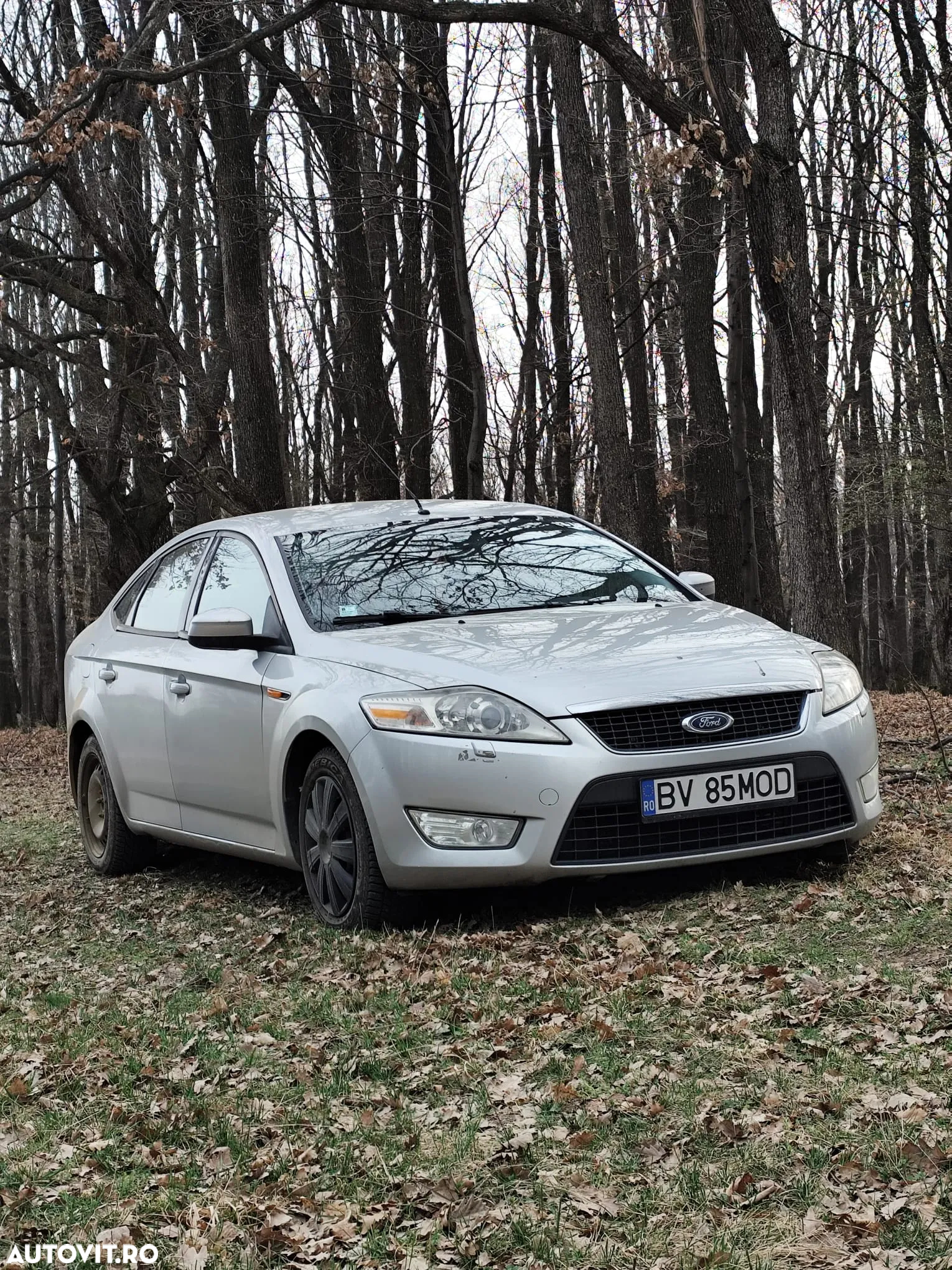 Ford Mondeo - 9