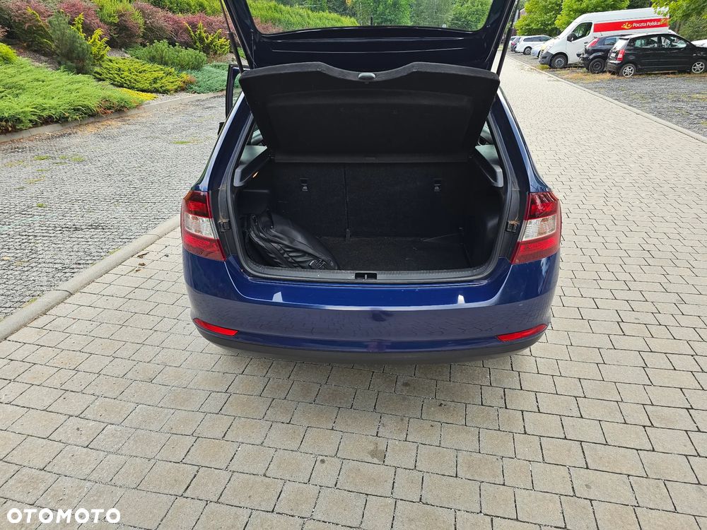Skoda RAPID 1.4 TDI DPF Ambition - 13
