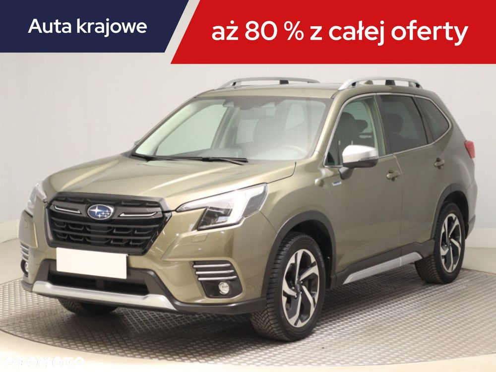 Subaru Forester - 3