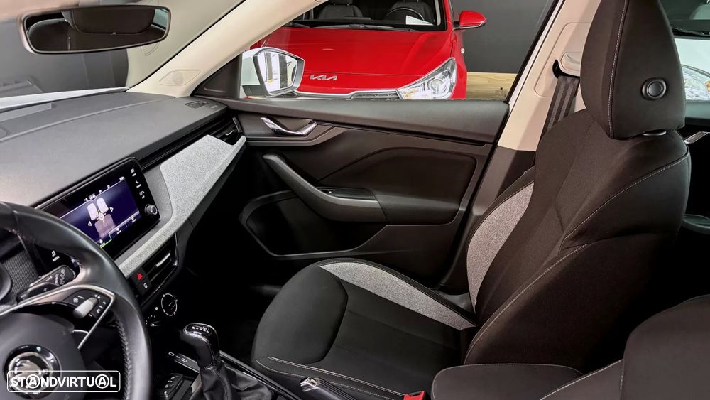 Skoda Kamiq 1.0 TSI Style DSG - 20
