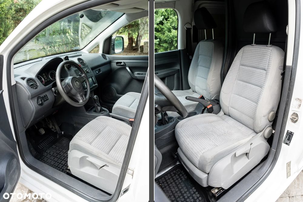 Volkswagen Caddy Standard - 27