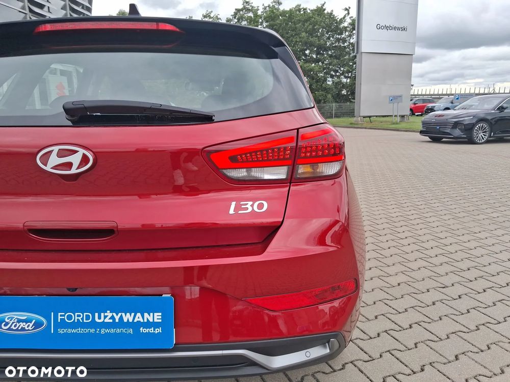Hyundai i30 1.0 T-GDI Modern DCT - 20