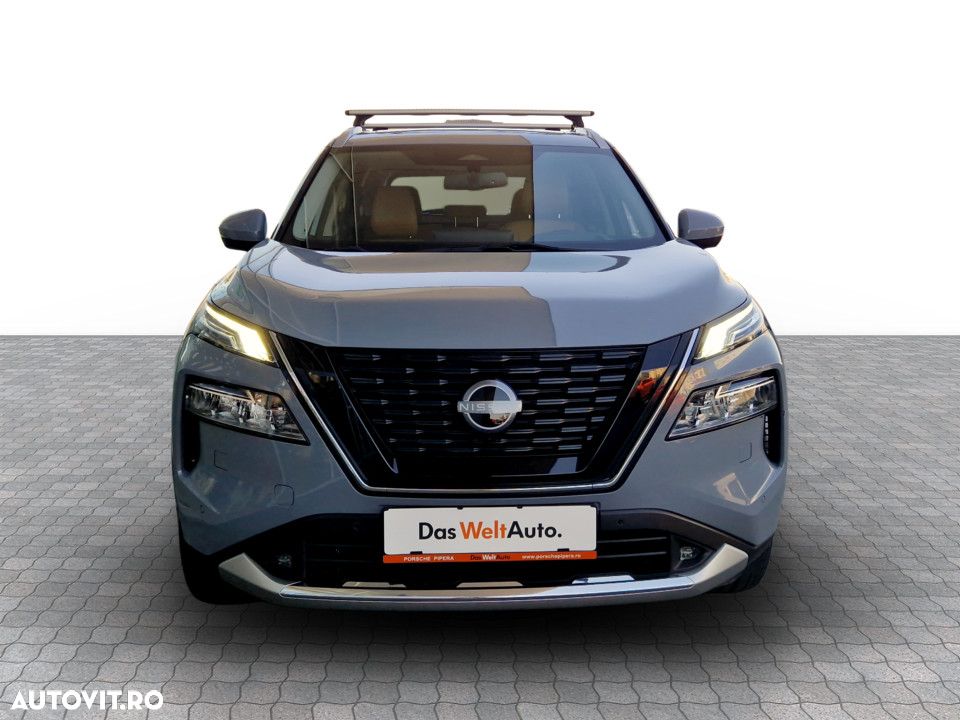 Nissan X-Trail - 5