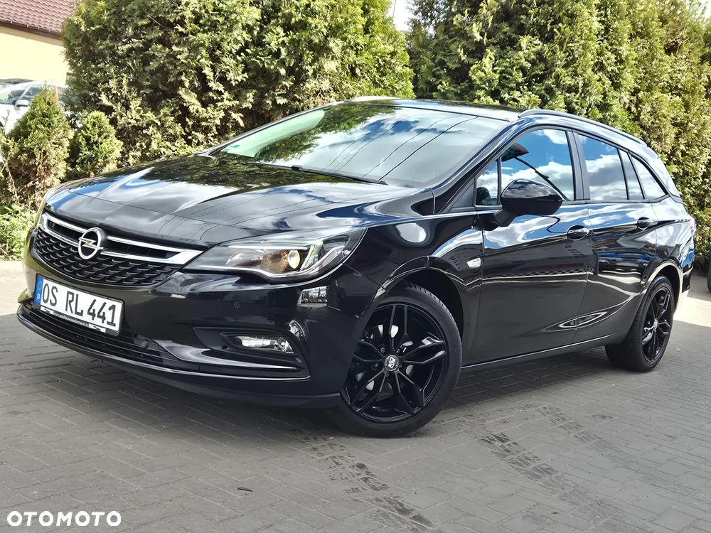 Opel Astra 1.6 D Start/Stop Business - 2