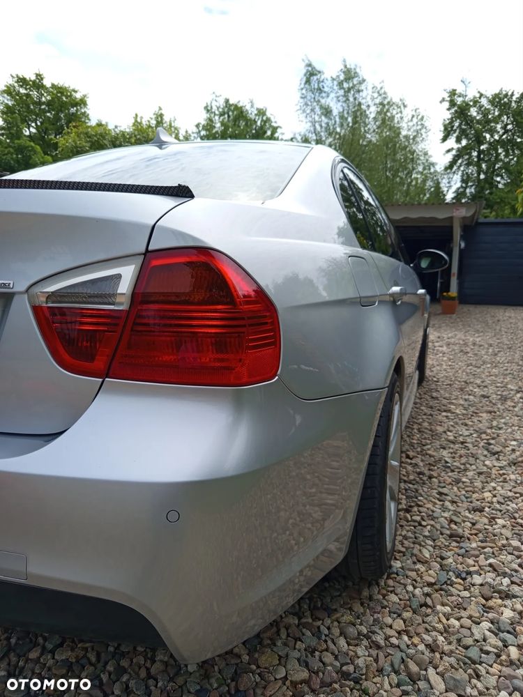 BMW Seria 3 - 4