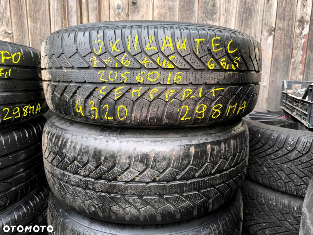 5x112 Felgi Aluminiowe Alufelgi 16 Koła Zimowe Zima VW PASSAT B5 B6 GOLF TOURAN CADDY JETTA SHARAN AUDI A4 B5 B6 B7 A6 C5 A3 8P 8V SKODA SUPERB OCTAVIA 2 3 SEAT EXEO LEON TOLEDO ALTEA ALHAMBRA MERCEDES 4,5mm Legnica ALU-RAD 205/60 - 9