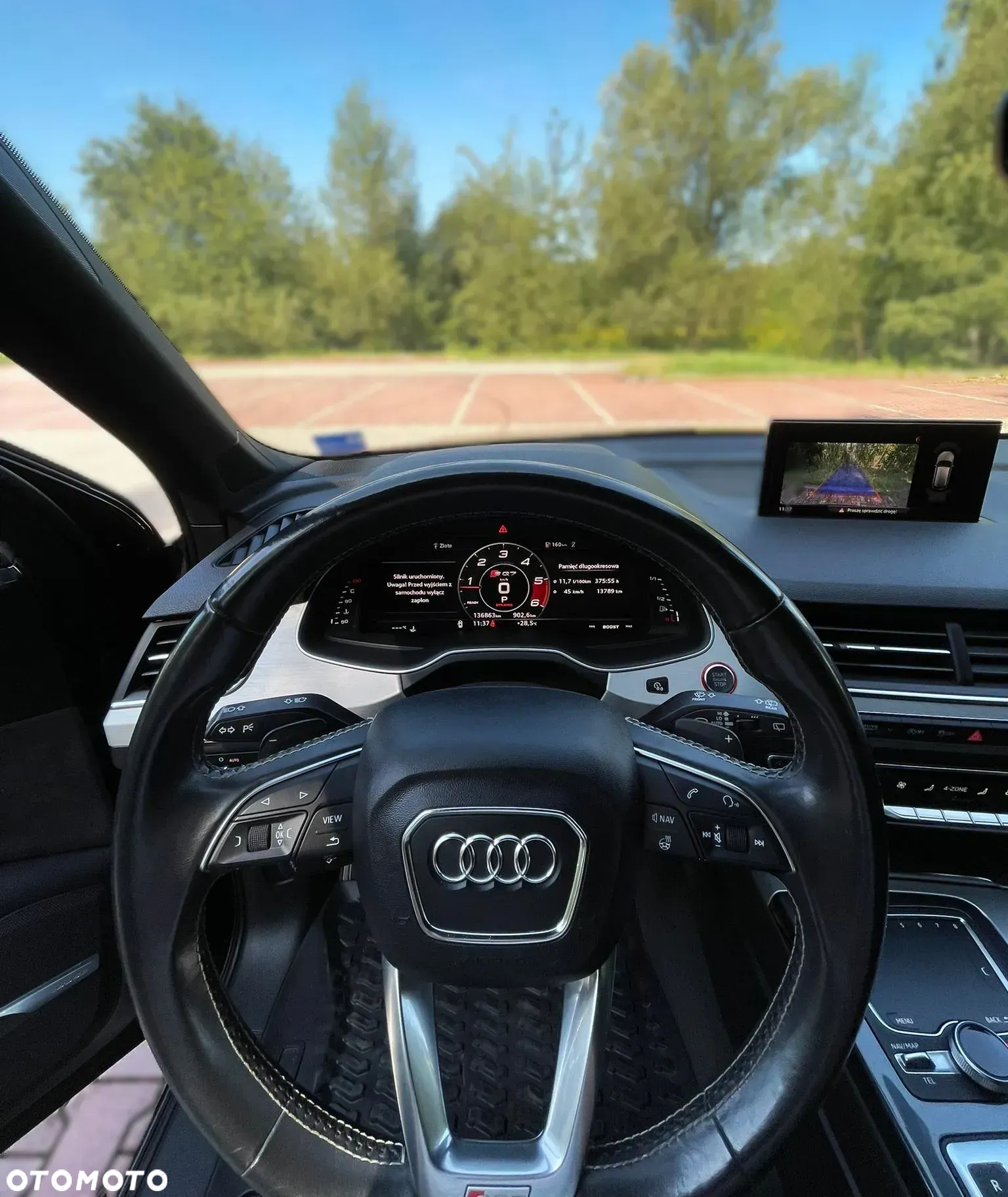 Audi SQ7 4.0 TDI Quattro Tiptronic - 11