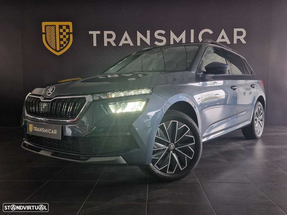 Skoda Kamiq 1.0 TSI Ambition DSG - 2