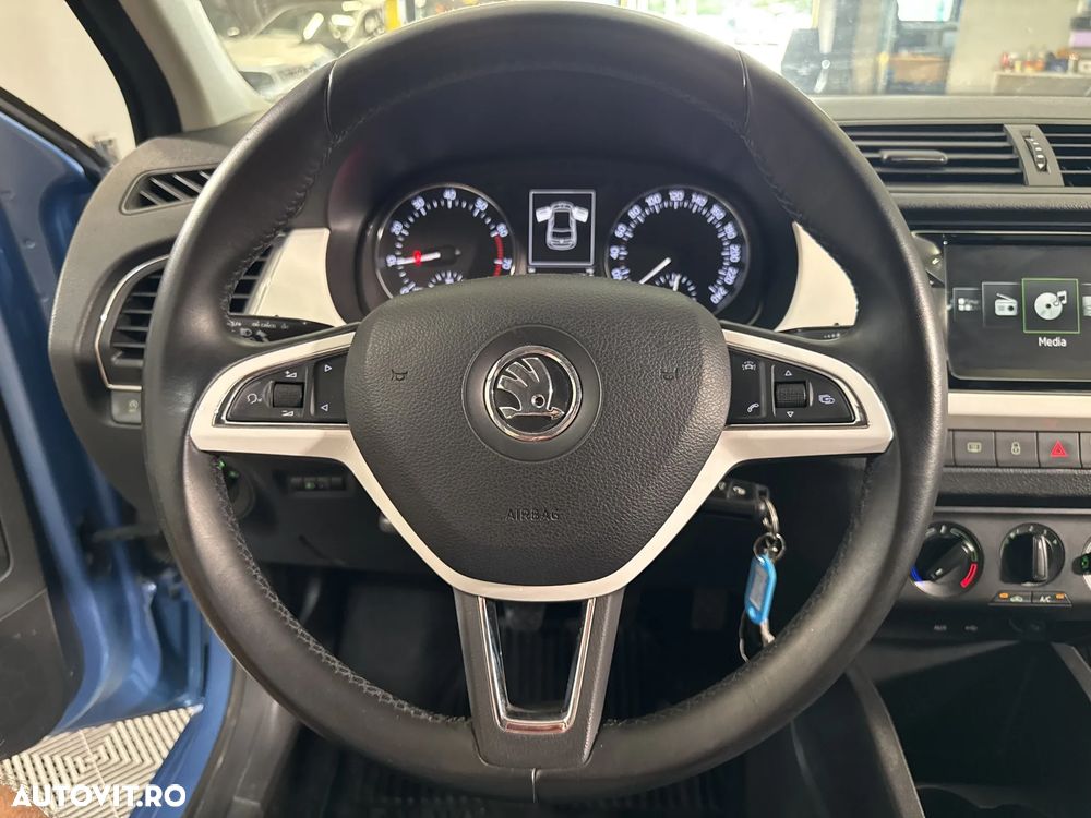 Skoda Fabia - 16