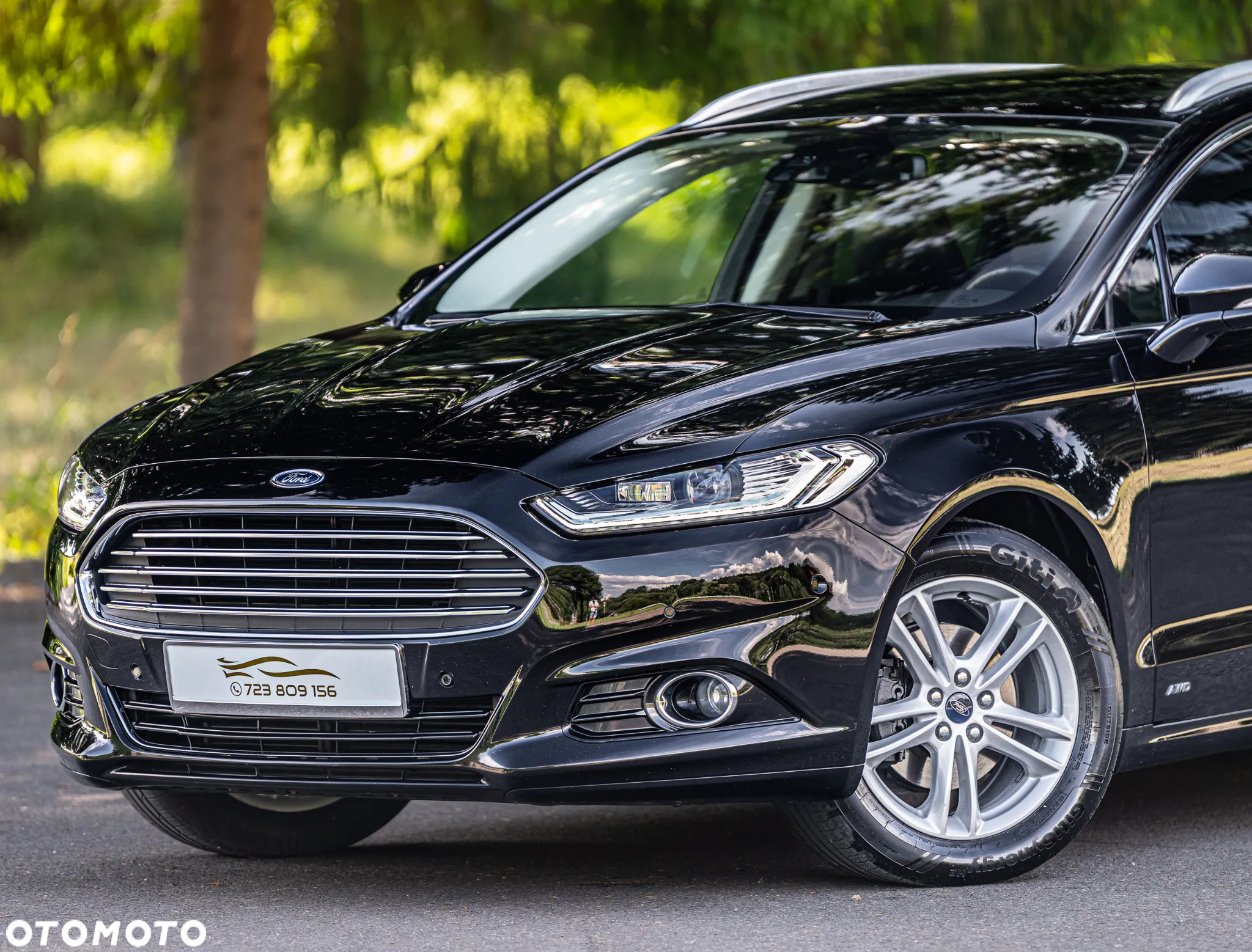 Ford Mondeo 2.0 TDCi Titanium 4WD - 20