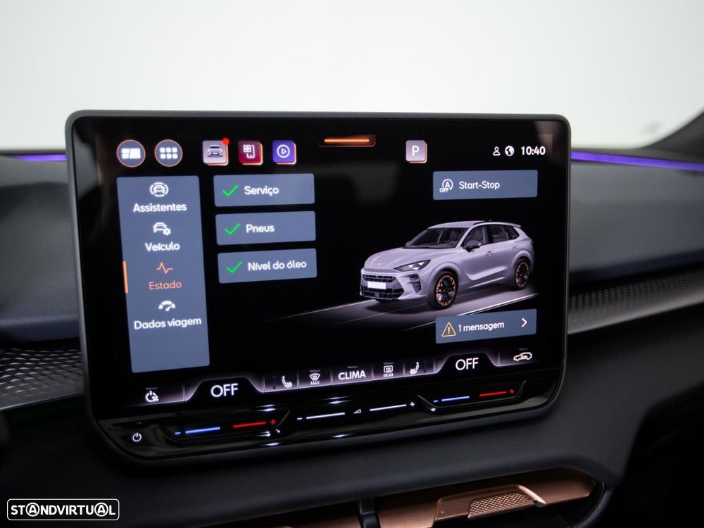 Cupra Terramar 1.5 eTSI DSG - 38