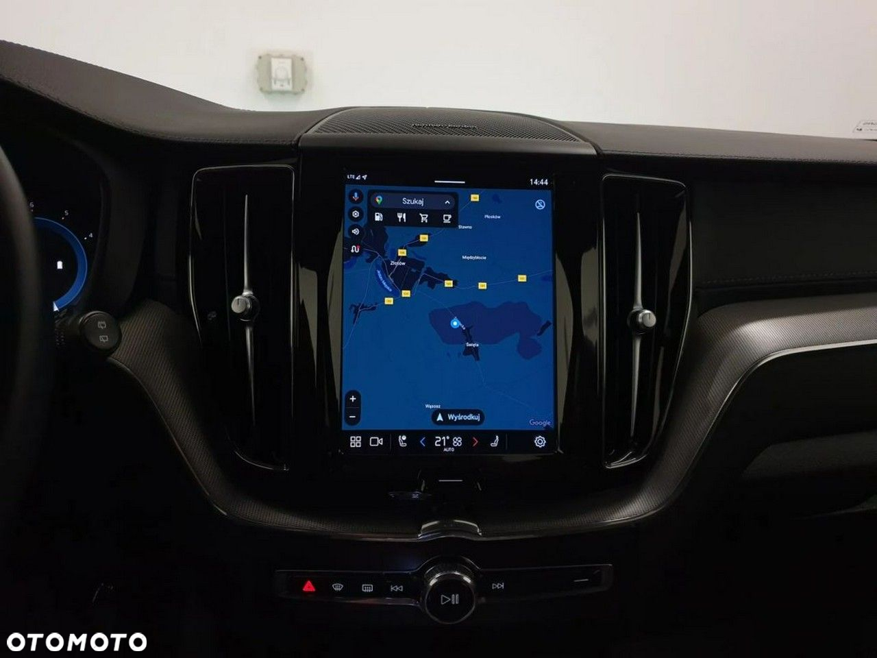 Volvo XC 60 B5 D AWD Geartronic RDesign - 13