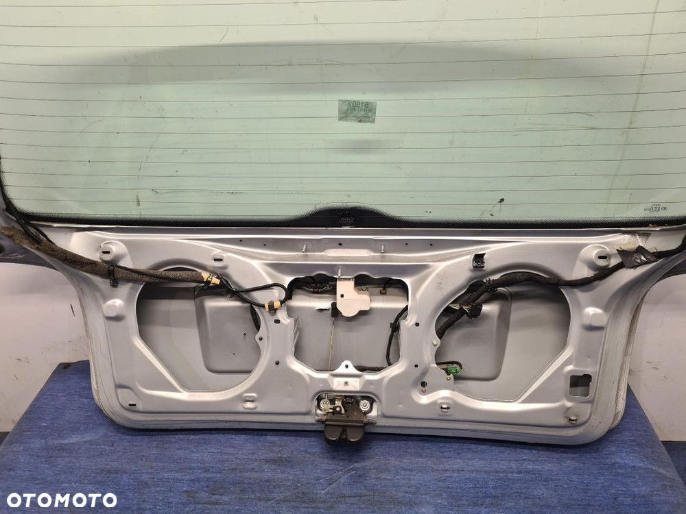 AUDI A4 B5 LIFT TYLNA KLAPA BAGAŻNIKA - 8
