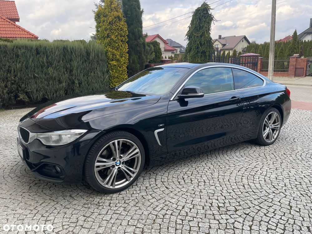 BMW Seria 4 428i xDrive - 1