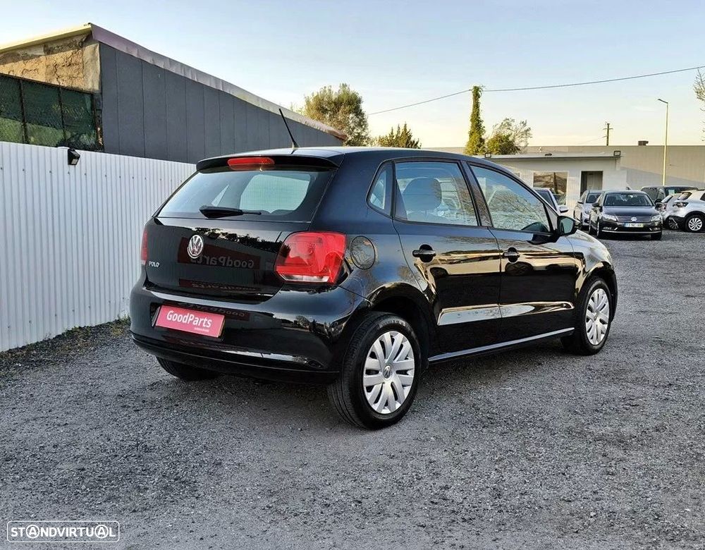VW Polo 1.2 Trendline - 11