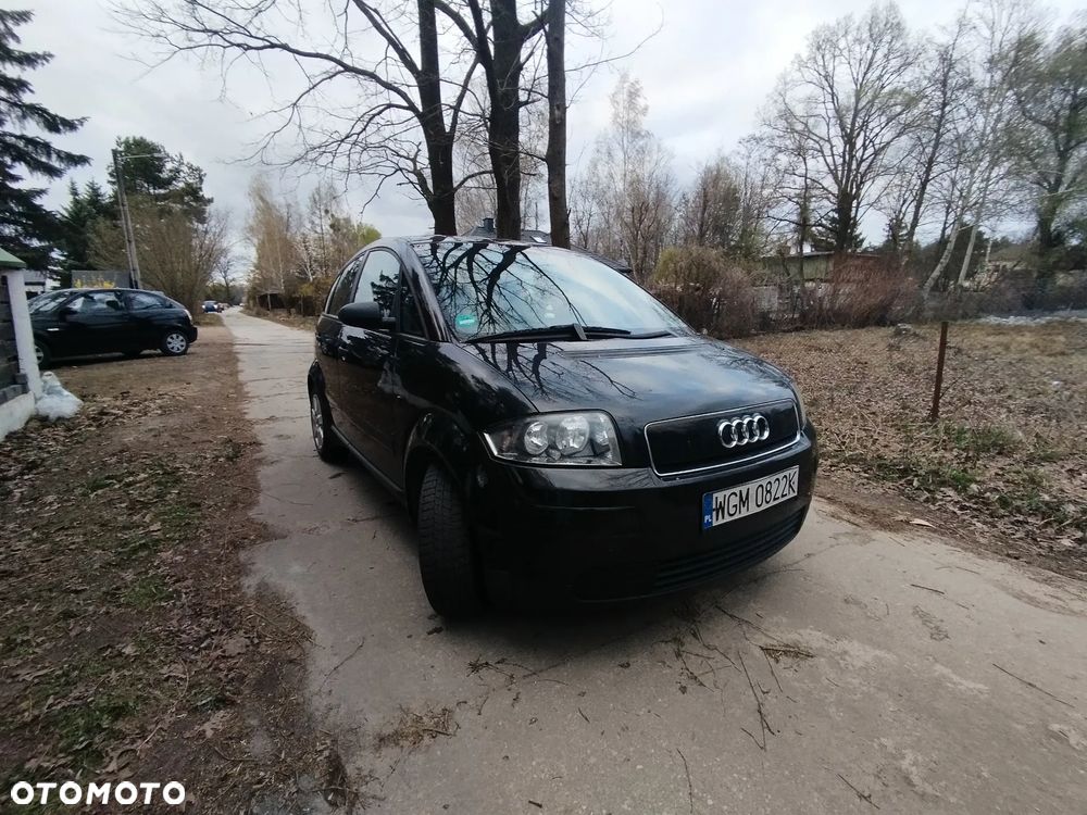 Audi A2 1.4 - 1