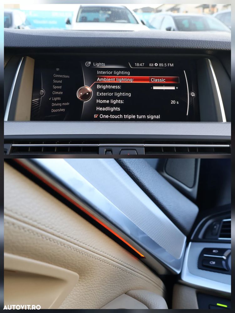 BMW Seria 5 520d Aut. M Sport Edition - 10