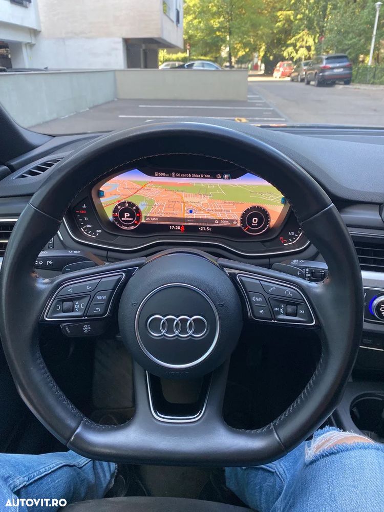 Audi A5 Coupe 2.0 TDI Multitronic - 15