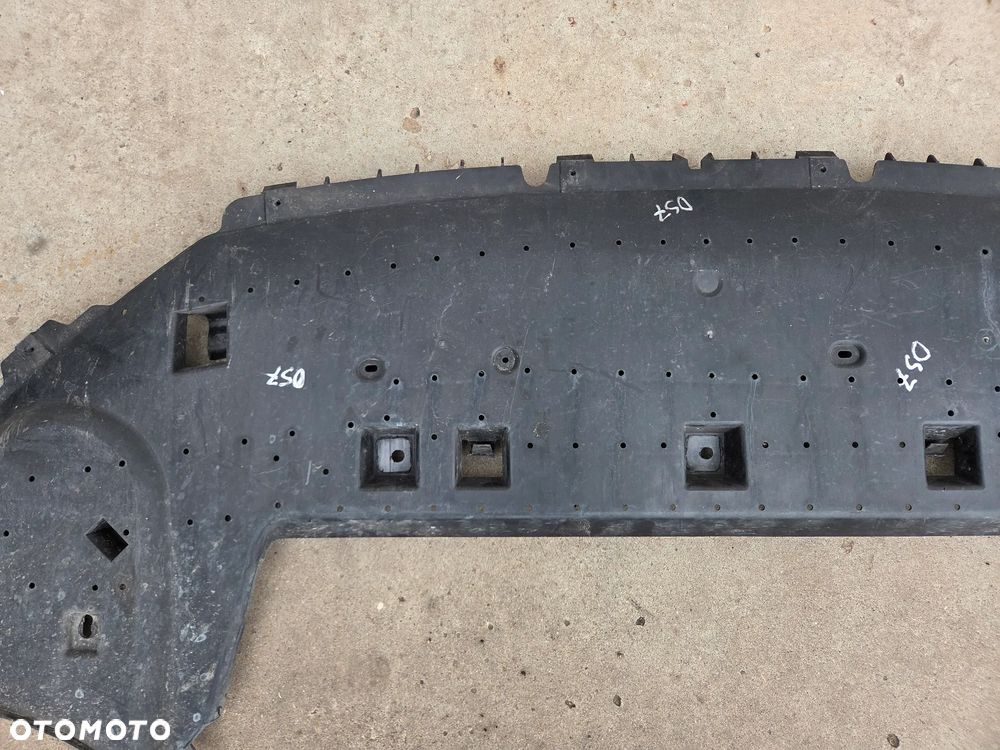 Płyta osłona pod zderzak przedni Citroen DS7 - 8