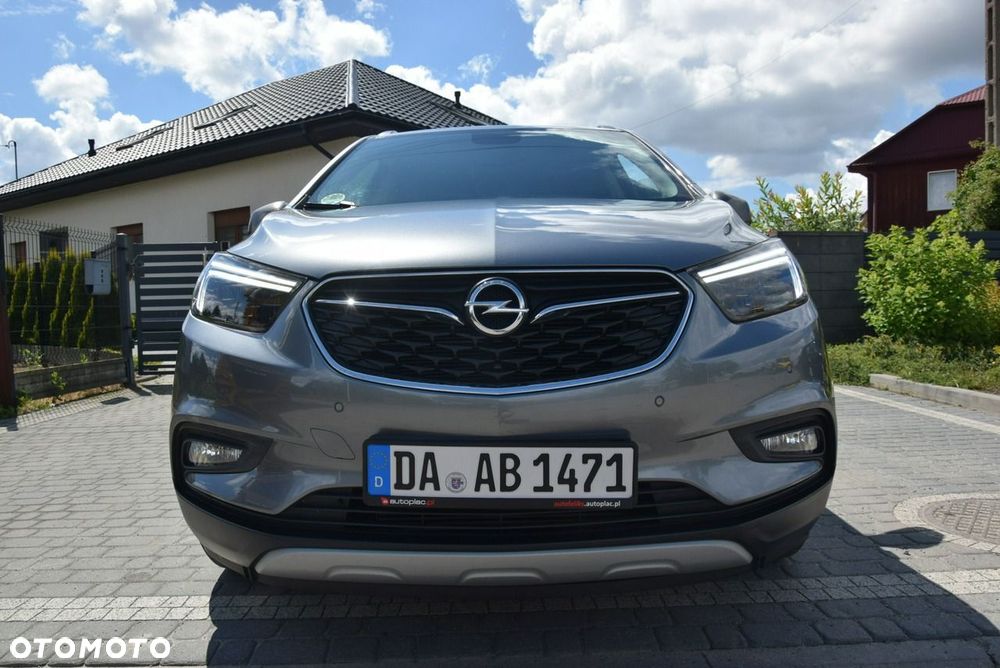 Opel Mokka X 1.4 Automatik Edition - 5