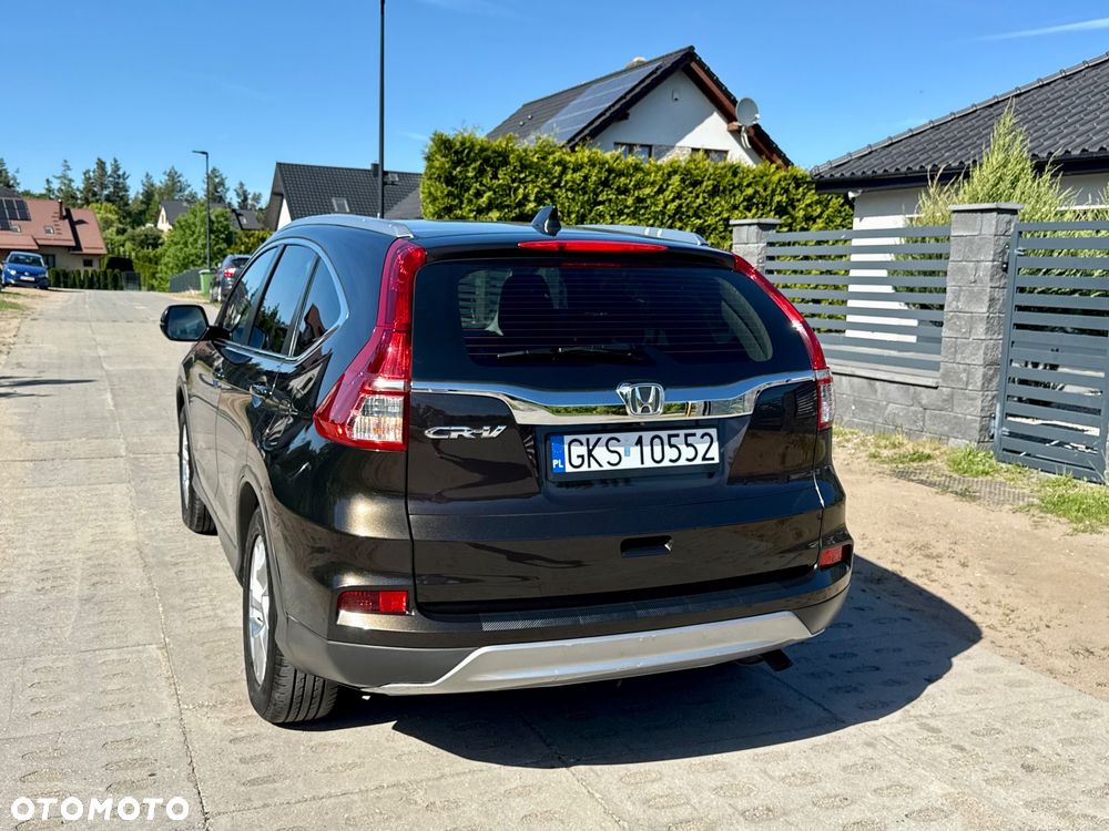 Honda CR-V 1.6i-DTEC Elegance Plus (2WD) - 23