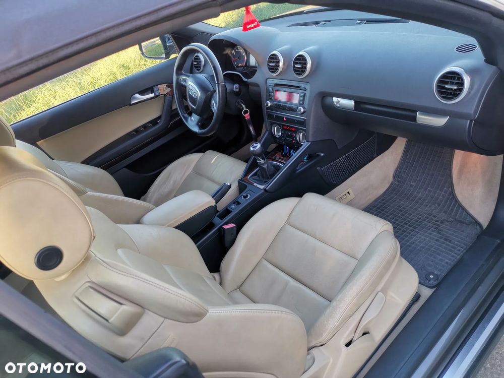 Audi A3 Cabrio - 9