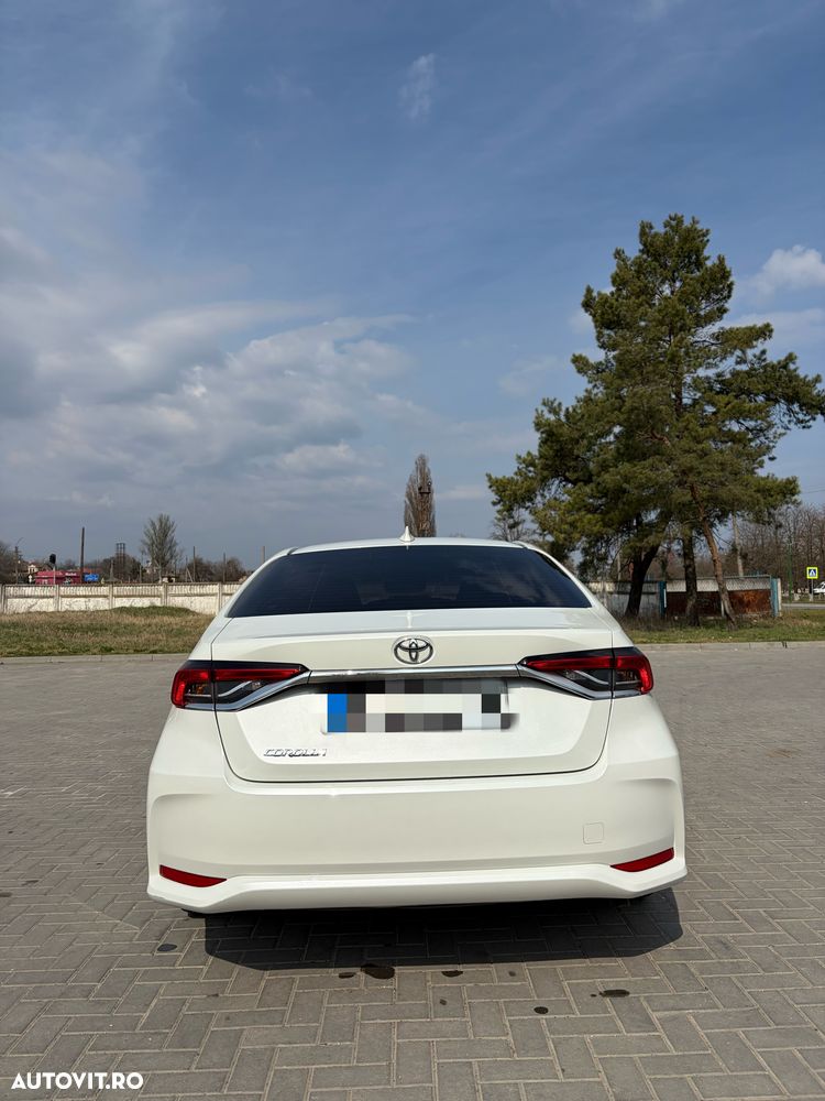 Toyota Corolla 1.6 CVT Exclusive - 14