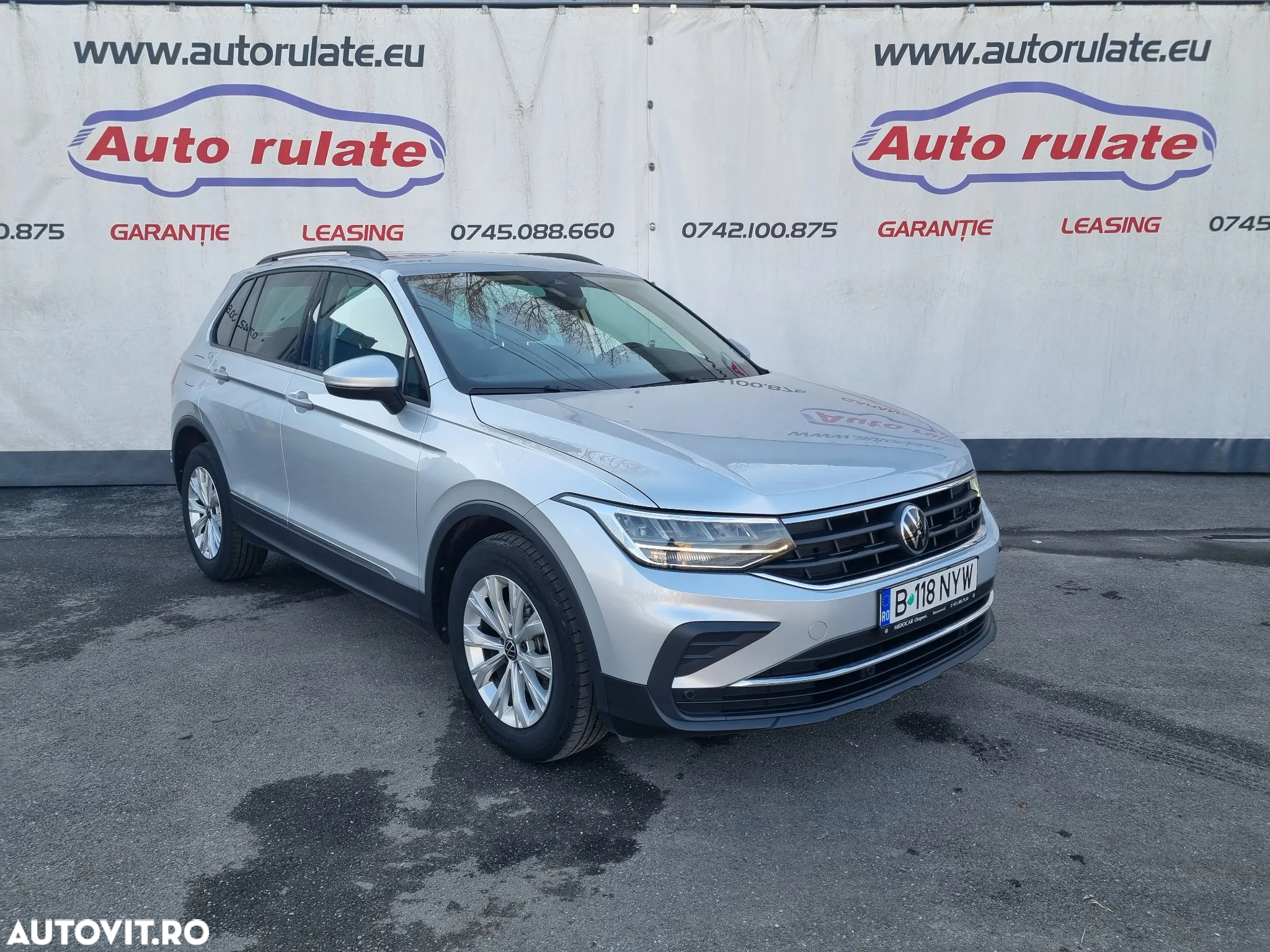 Volkswagen Tiguan 1.5 TSI OPF DSG Life - 7