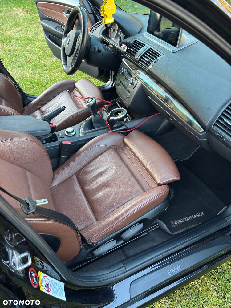 BMW Seria 1 - 6