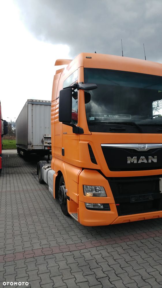 MAN TGX 18.440 - 4