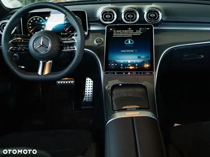 Mercedes-Benz Klasa C - 5