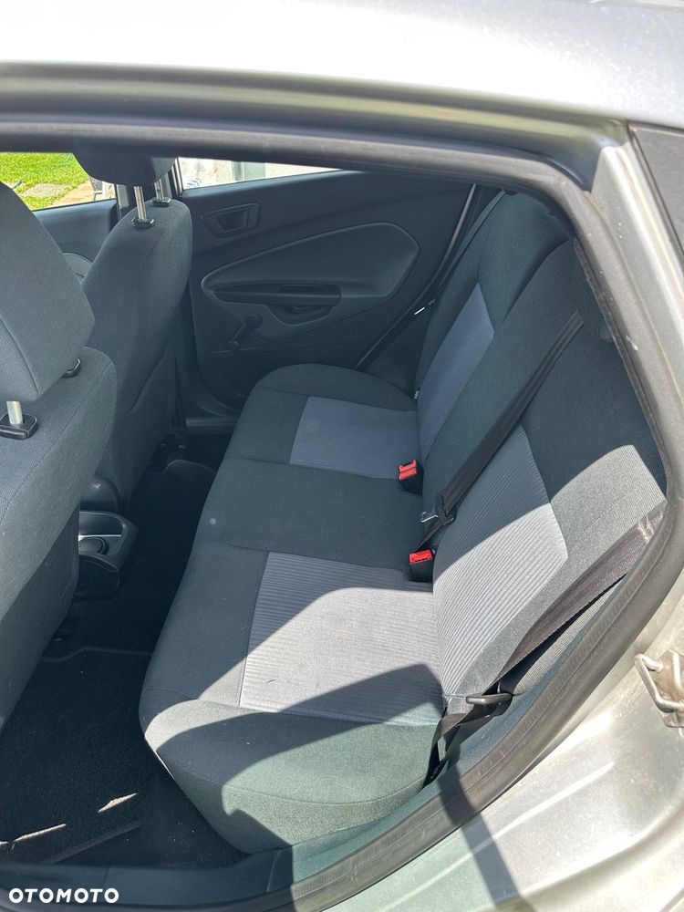 Ford Fiesta 1.25 Silver X - 5