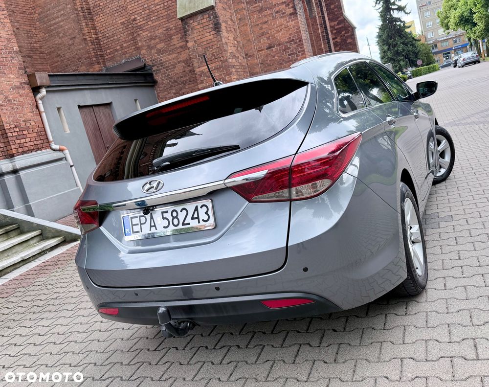 Hyundai i40 1.7 CRDi Comfort - 3