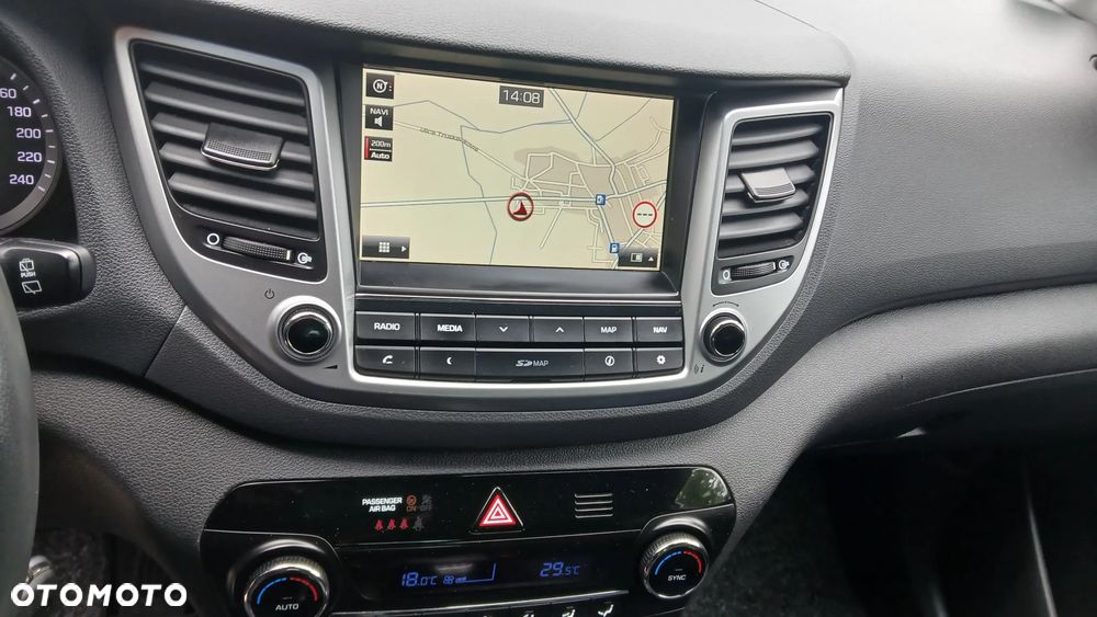 Hyundai Tucson 1.6 Turbo 2WD Style - 14