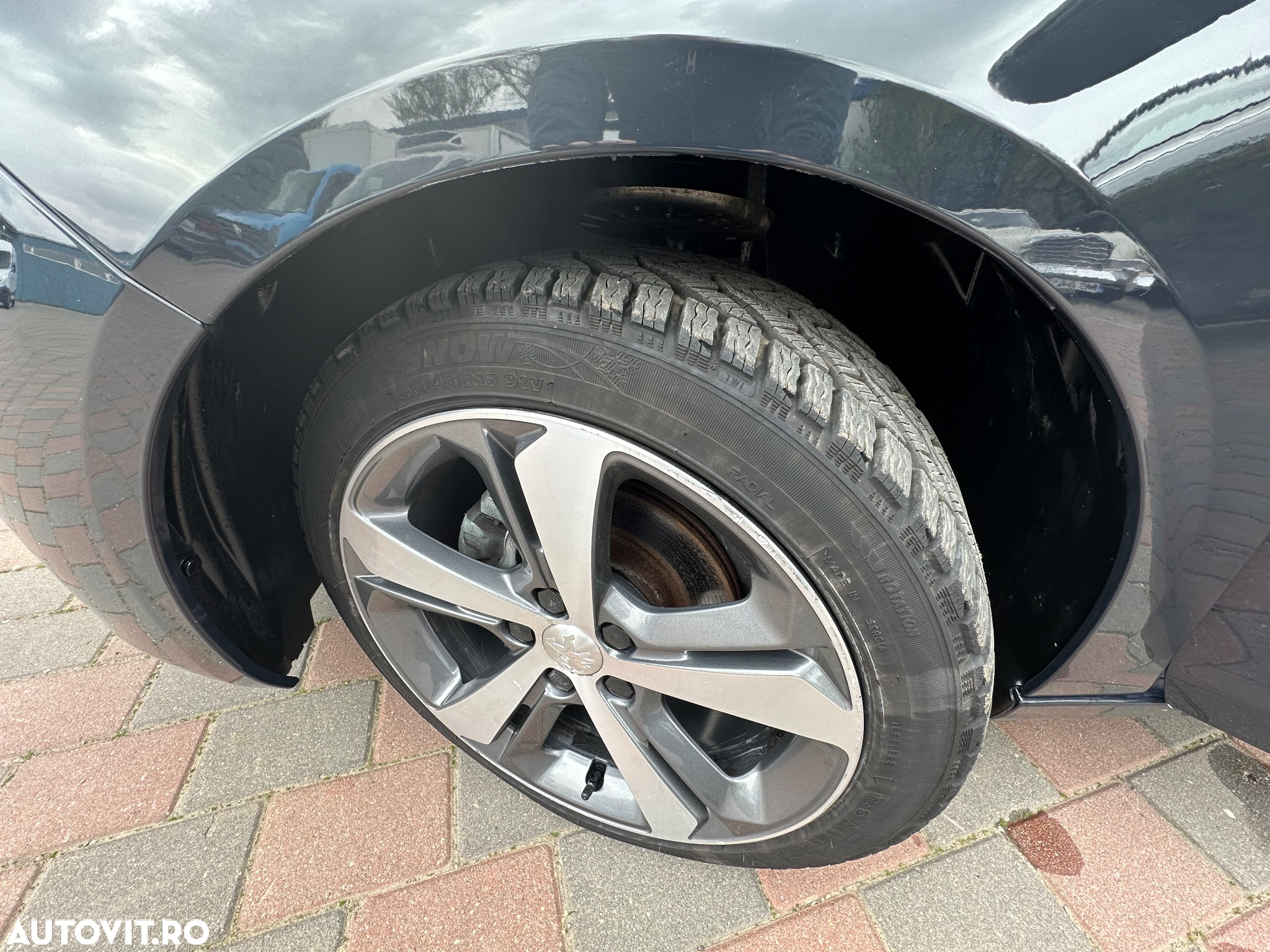 Peugeot 308 1.5 BlueHDi FAP STT Active - 33