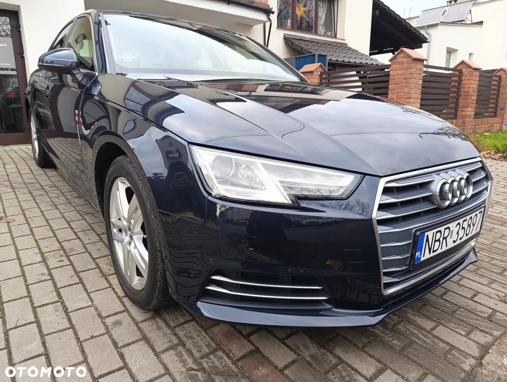 Audi A4 Limousine 2.0 TFSI ultra - 12