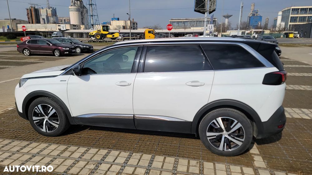 Peugeot 5008 BlueHDI 130 EAT8 GT - 11