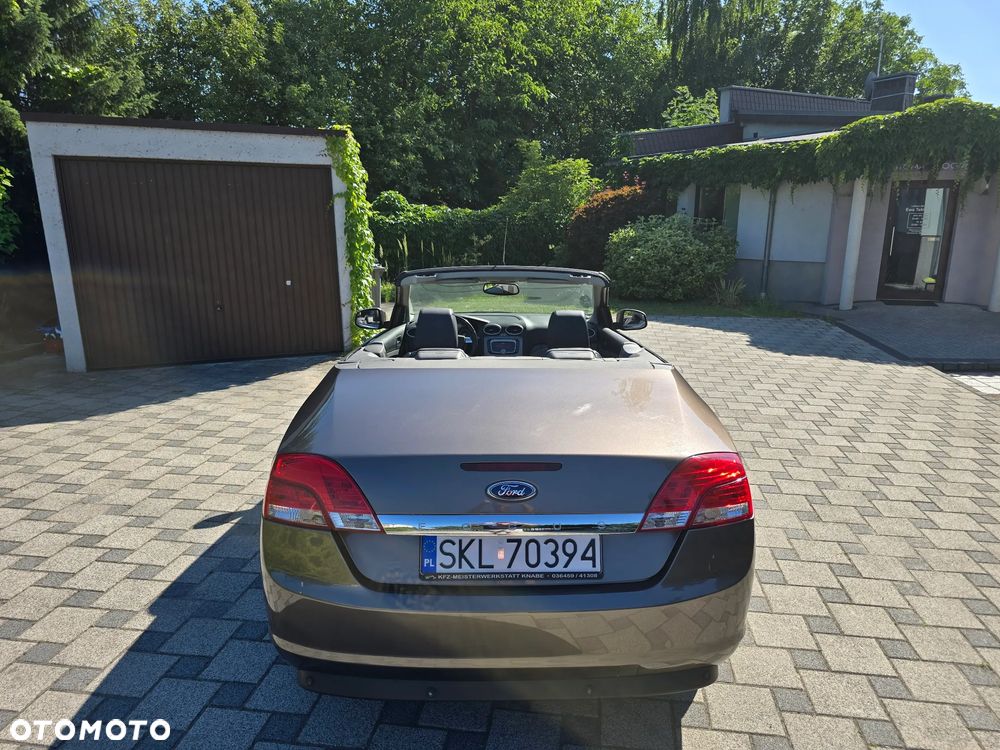 Ford Focus CC - 5