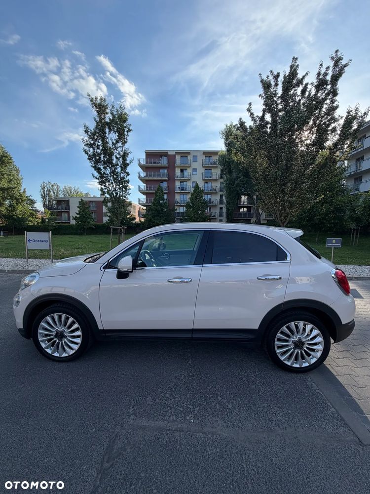 Fiat 500X 2015 photo 3