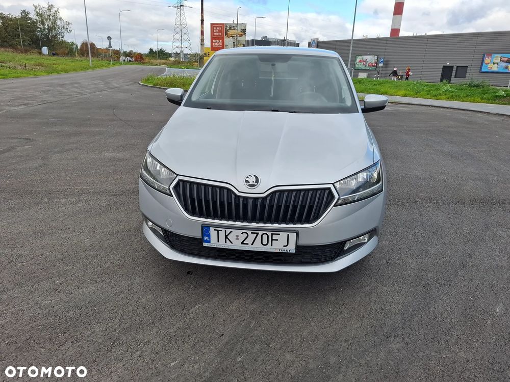 Skoda Fabia 1.0 TSI Ambition - 2