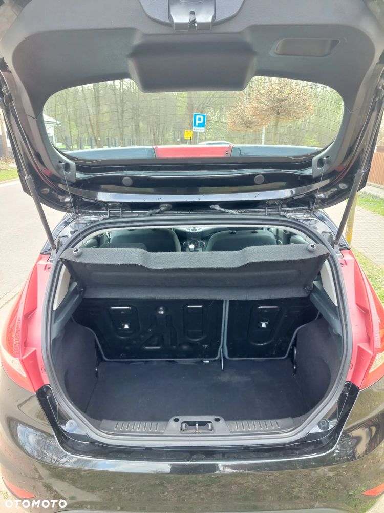 Ford Fiesta 1.25 Viva - 29